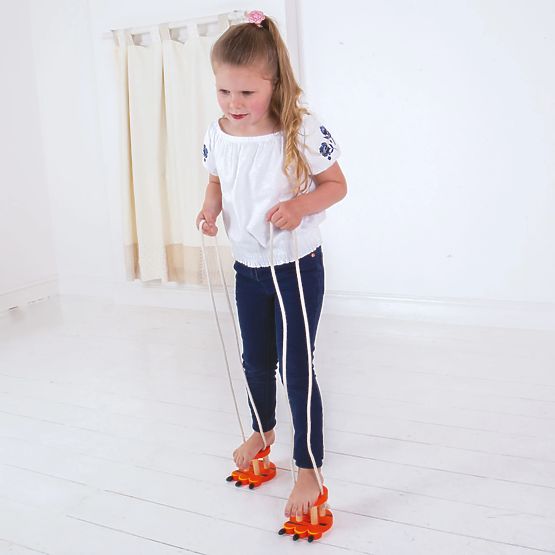 Bigjigs Toys Zampe di tigre
