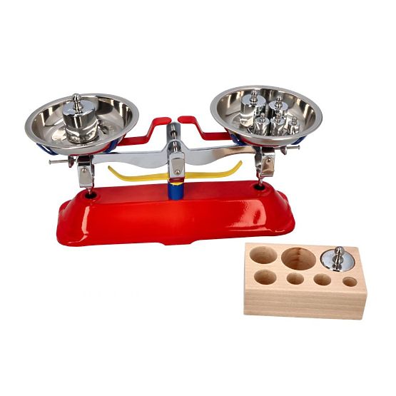 Bilancia da cucina in metallo Goki