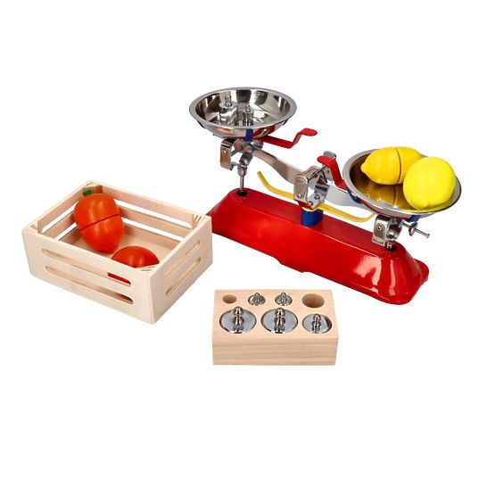 Bilancia da cucina in metallo Goki