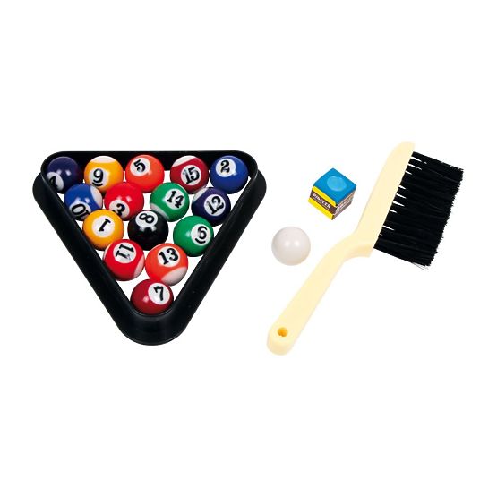 Biliardo in legno per bambini