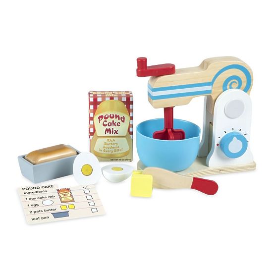 Frullatore - set da forno