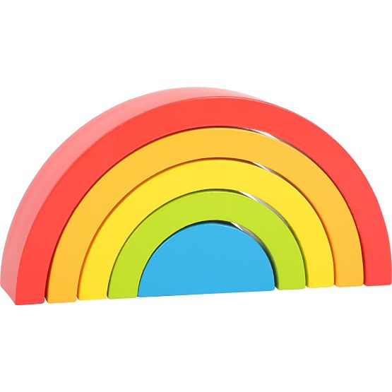 Blocchi arcobaleno