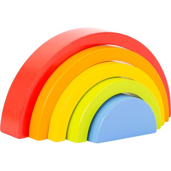 Blocchi arcobaleno
