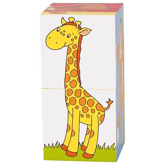 Blocchi con immagini Animali