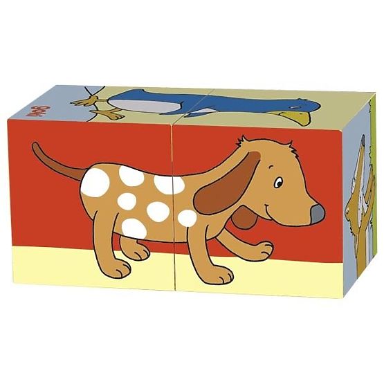 Blocchi con immagini Animali