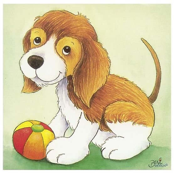 Blocchi con immagini di animali