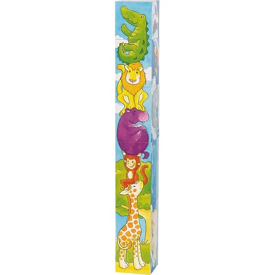 Blocchi magici con animali