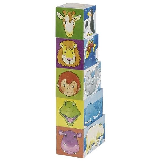 Blocchi magici con animali