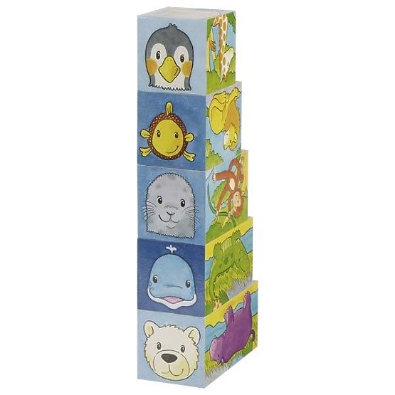 Blocchi magici con animali