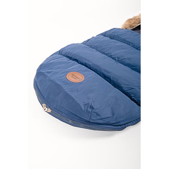 Borsa per passeggino invernale Mouse - blu scuro