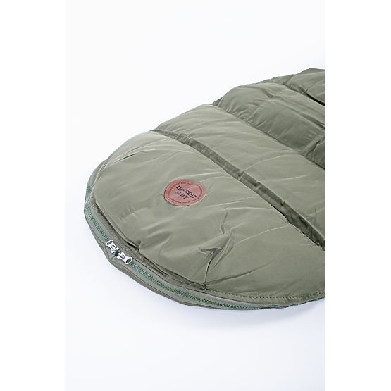 Borsa per passeggino invernale Mouse - kaki
