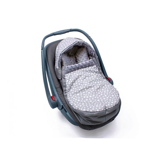 Borsa per seggiolino auto Minky - stelle
