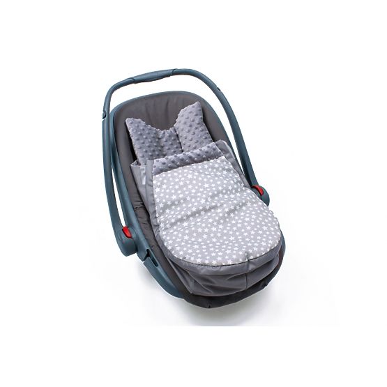 Borsa per seggiolino auto Minky - stelle