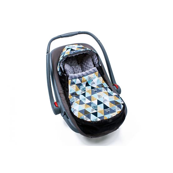 Borsa per seggiolino auto TRIANGLE