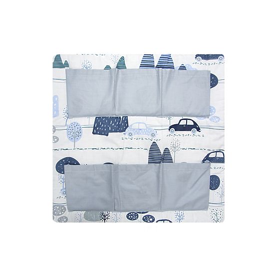 Borseggiatore per auto - blu
