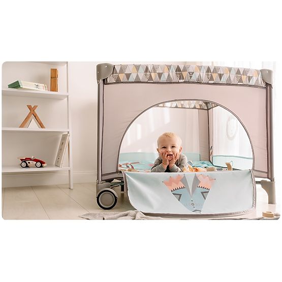 Box LIONELO Sofie Classy - beige