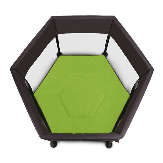 Box per bambini Roel - Verde Limone