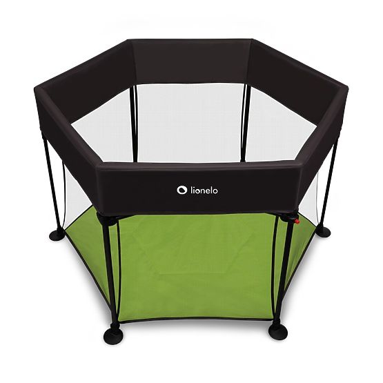 Box per bambini Roel - Verde Limone