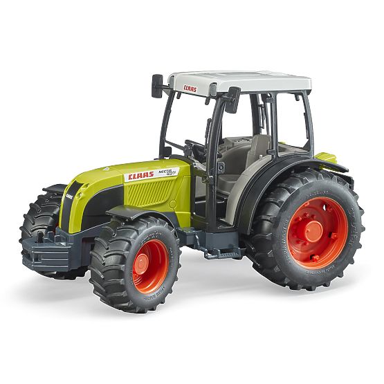 Bruder 2110 Trattore CLAAS Nectis 267 F verde