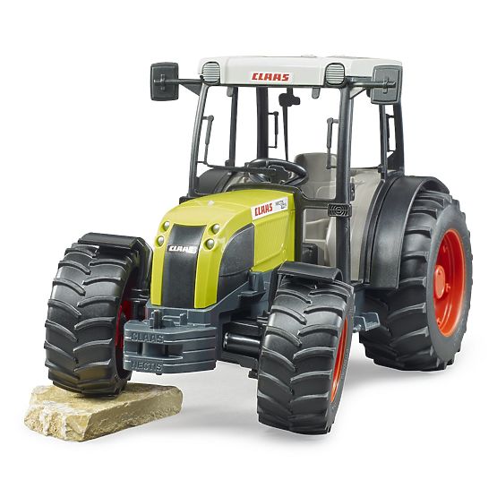 Bruder 2110 Trattore CLAAS Nectis 267 F verde