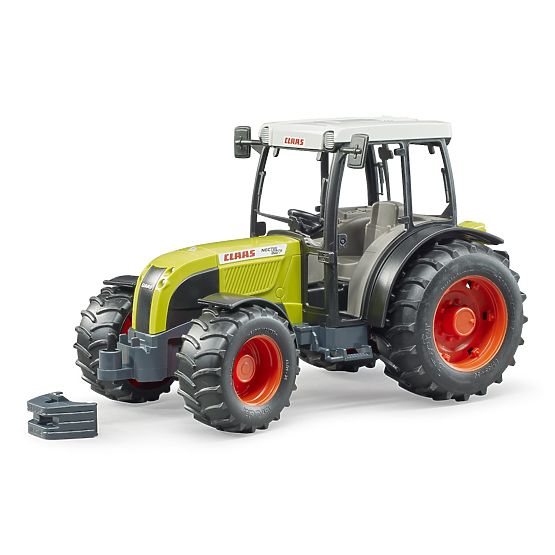 Bruder 2110 Trattore CLAAS Nectis 267 F verde