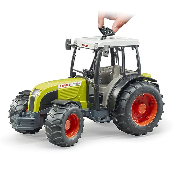 Bruder 2110 Trattore CLAAS Nectis 267 F verde