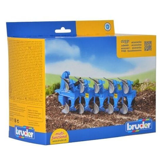 Bruder Aratro LEMKEN VARIO