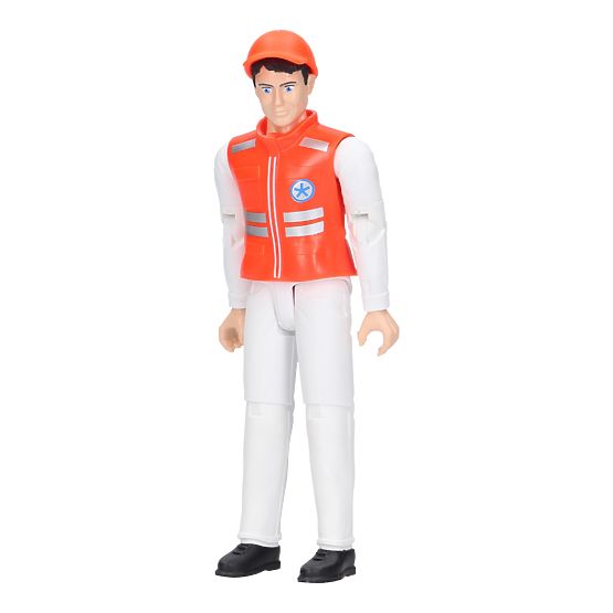 Bruder BWORLD Figura del paramedico