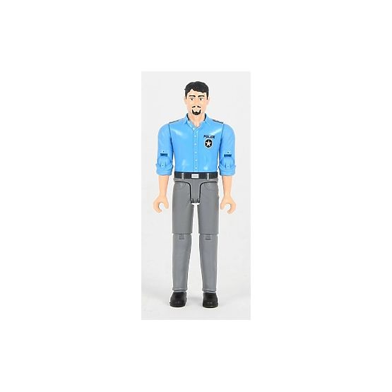 Bruder BWORLD Figura di poliziotto