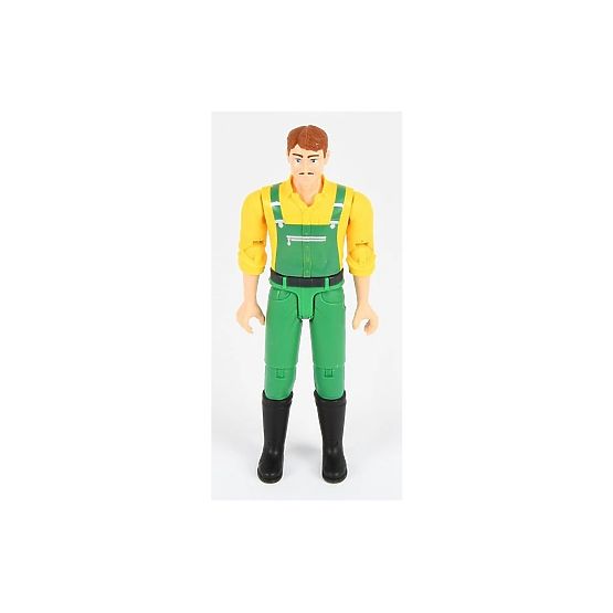 Bruder BWORLD Figura uomo agricoltore