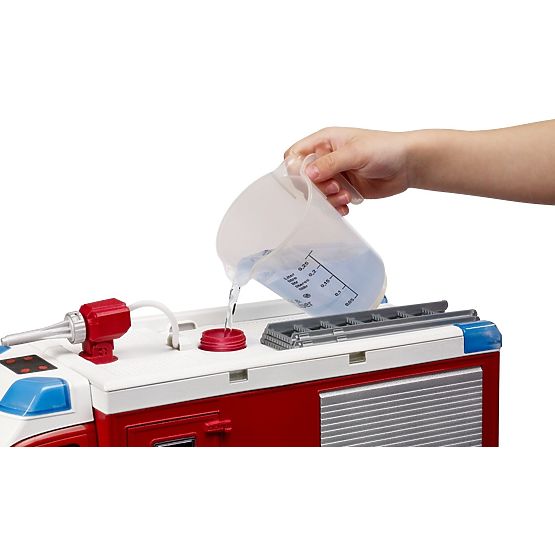 Bruder Camion dei Pompieri MB Sprinter con Modulo Luci e Suoni