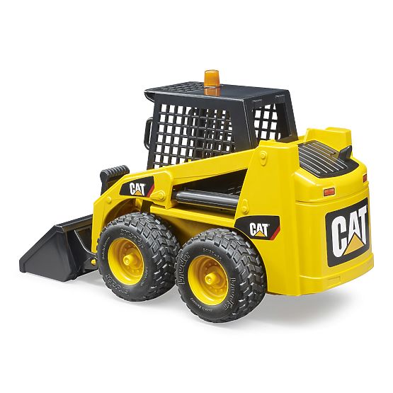 Bruder Caricatore Gommato CAT