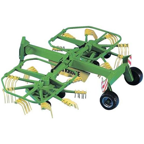 Bruder Carro Raccoglifieno KRONE