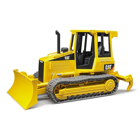 Bruder CATERPILLAR bulldozer piccolo