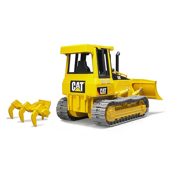 Bruder CATERPILLAR bulldozer piccolo