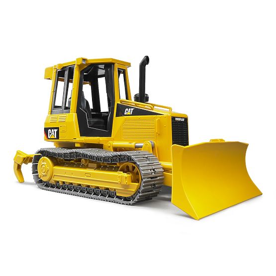 Bruder CATERPILLAR bulldozer piccolo