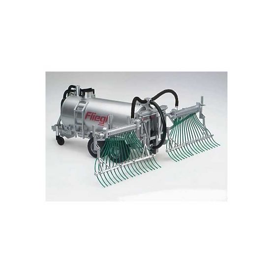Bruder Cisterna con irroratore Fliegl