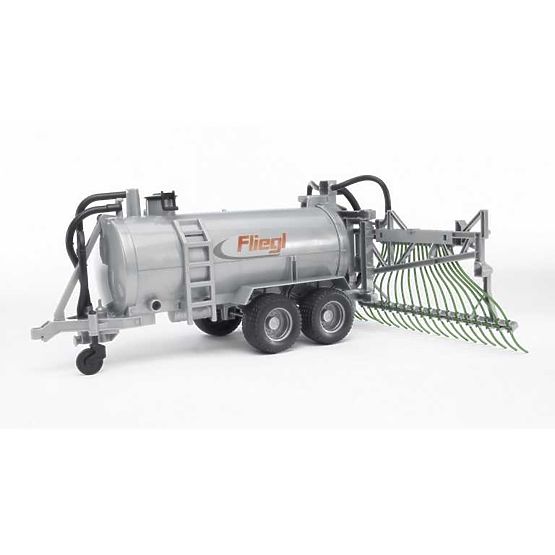 Bruder Cisterna con irroratore Fliegl