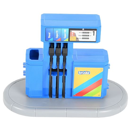 Bruder Distributore di Carburante