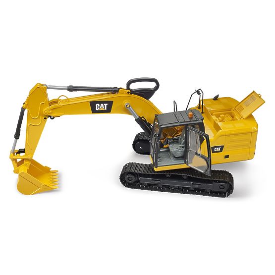 Bruder escavatore CATERPILLAR