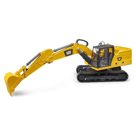 Bruder escavatore CATERPILLAR