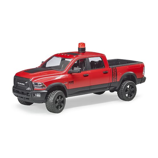 Bruder Faro rotante con coperture di 3 colori