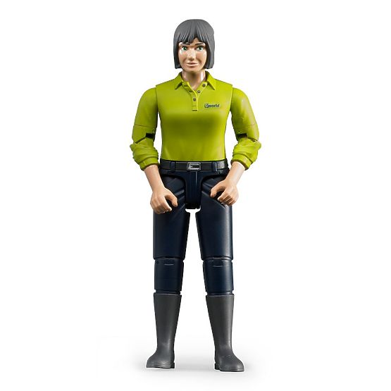 Bruder Figura donna