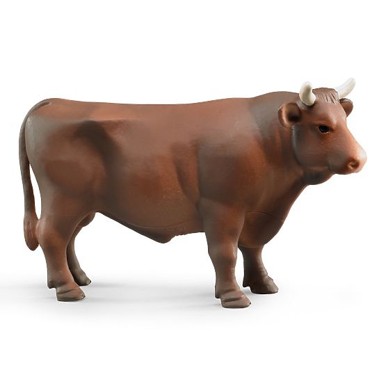 Bruder Figura toro marrone