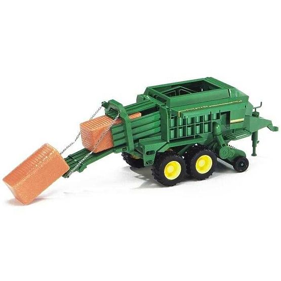 Bruder Imballatrice di Paglia JOHN DEERE