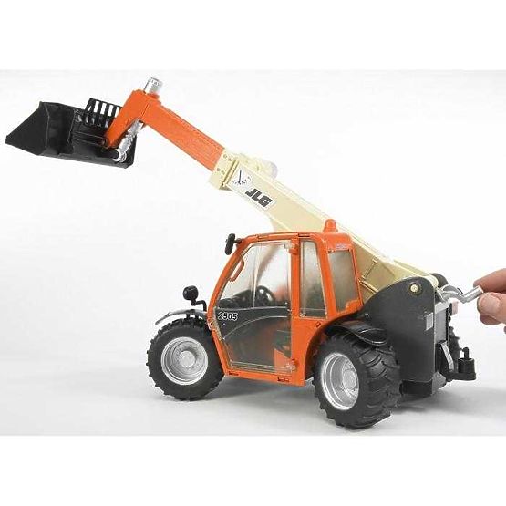 Bruder Manipolatore JLG 2505