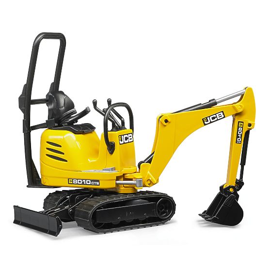 Bruder Microescavatore JCB