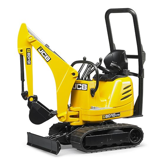 Bruder Microescavatore JCB