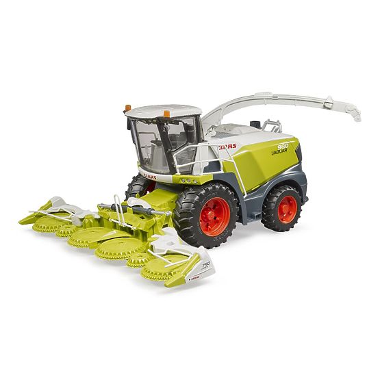 Bruder Mietitrebbia CLAAS JAGUAR 980