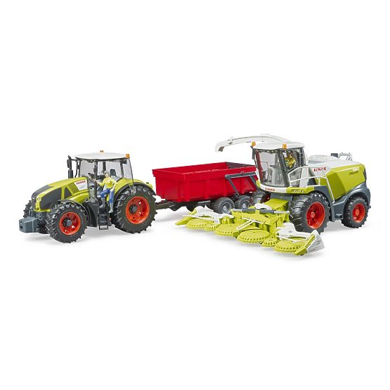 Bruder Mietitrebbia CLAAS JAGUAR 980